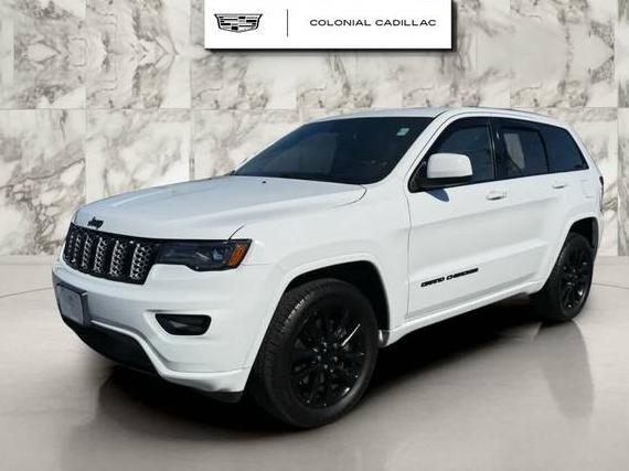 JEEP GRAND CHEROKEE 2021 1C4RJFAG5MC760478 image